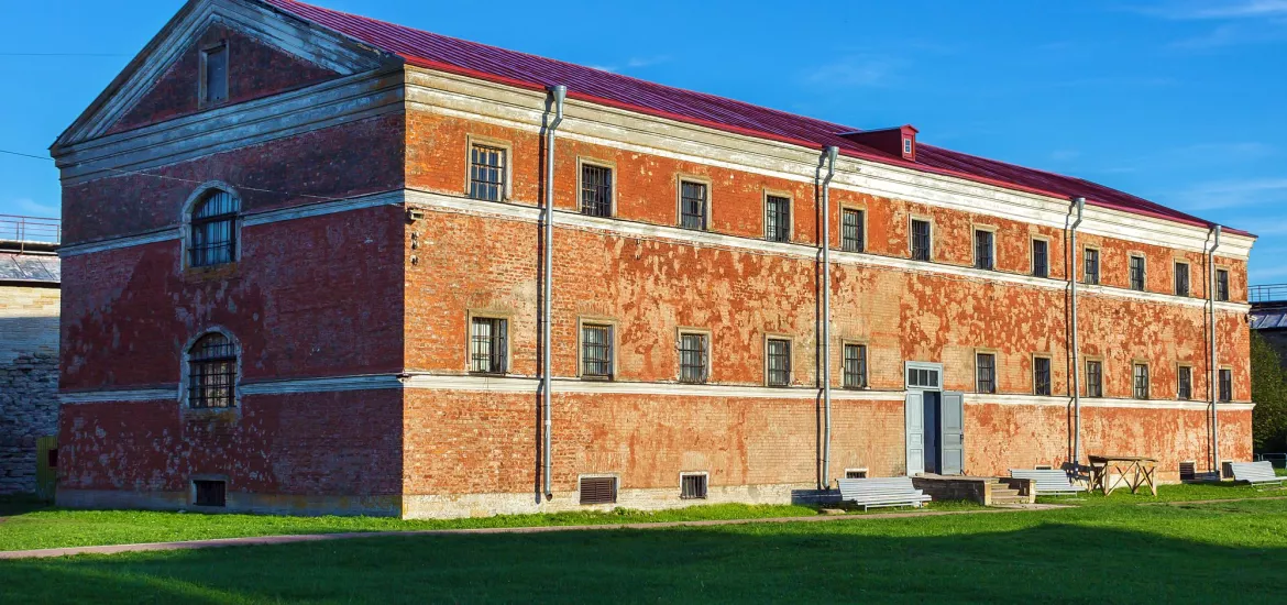 Narodovolcheskaya prison - Photo №1