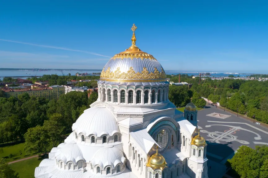 История города Кронштадт