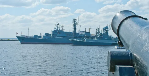 История города Кронштадт и главные достопримечательности