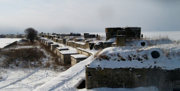 Форт Обручев