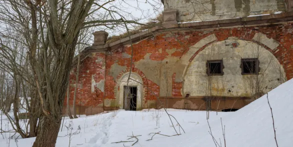 4-й Северный форт