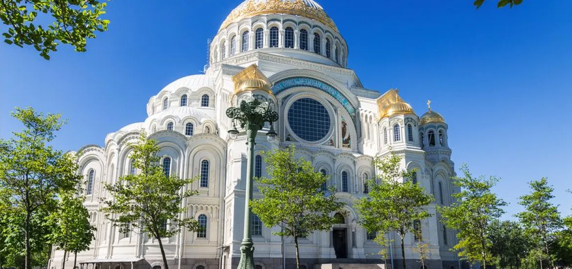 Кронштадт, Морской собор
