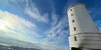 Экскурсия из Кронштадта на маяк Толбухин на аэролодке - уменьшенная копия фото №7