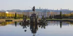 Верхний сад ГМЗ Петергоф - уменьшенная копия фото №2