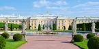 Дворец в Петергофе, Санкт-Петербург