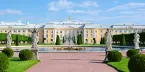 «Царство фонтанов и Большой дворец» - экскурсия на метеоре в Петергоф - уменьшенная копия фото №5
