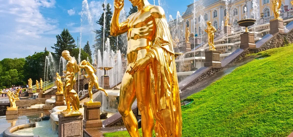 Коллекция красивых фотографий из Санкт-Петербурга