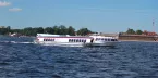 Hydrofoil to Peterhof and back with departure from the Palace Pier - open photo №8