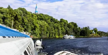 На остров Валаам