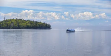 Экскурсия на остров Валаам из Петрозаводска
