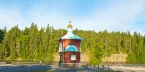 Остров Валаам, часовня Святого Николая