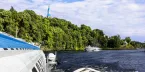 Валаамский монастырь, Ладожское озеро
