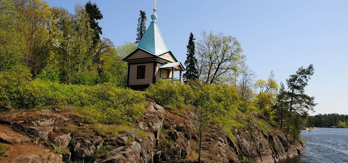 «Валаамский экспромт» - тур на остров Валаам из Санкт-Петербурга (1 день) - Фото №5