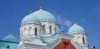 Остров Валаам на Ладожском озере