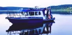 Святой остров Валаам и Ладожские шхеры на катере - уменьшенная копия фото №4