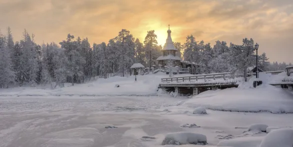 Никольский скит