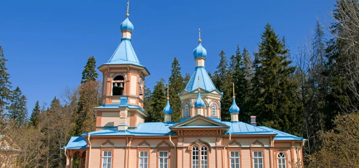 Valaam Spaso-Preobrazhensky Monastery - Photo №7