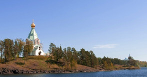 One day tour to Valaam
