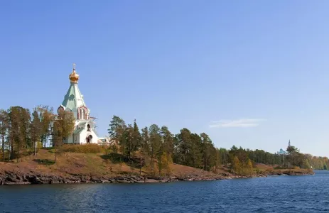 One day tour to Valaam