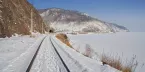 Кругобайкальская железная дорога - уменьшенная копия фото №5