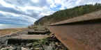 Кругобайкальская железная дорога - уменьшенная копия фото №4