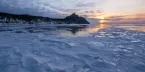 Экскурсия на хивусе по озеру Байкал в бухту Песчаная - уменьшенная копия фото №1