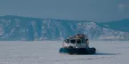 Экскурсия на хивусе по озеру Байкал в бухту Песчаная - уменьшенная копия фото №3