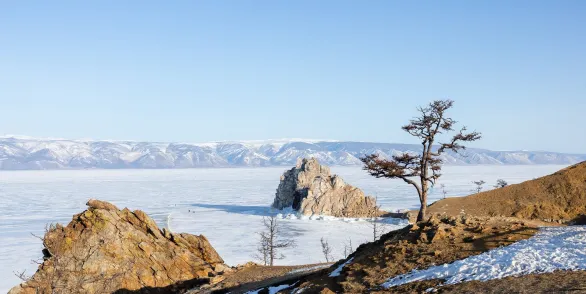 Остров Ольхон