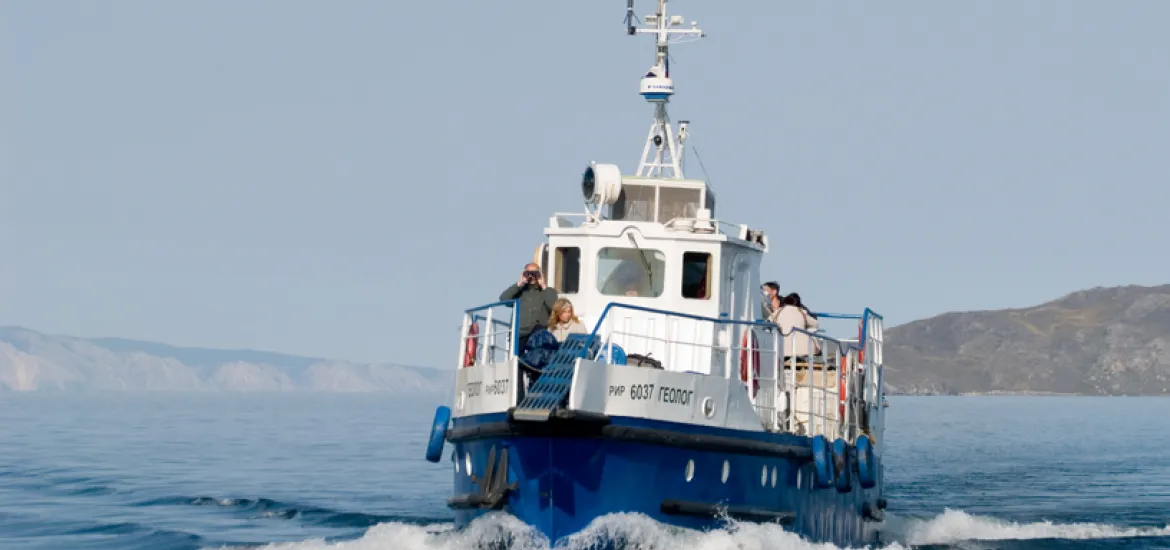 Озеро Байкал, Малое море