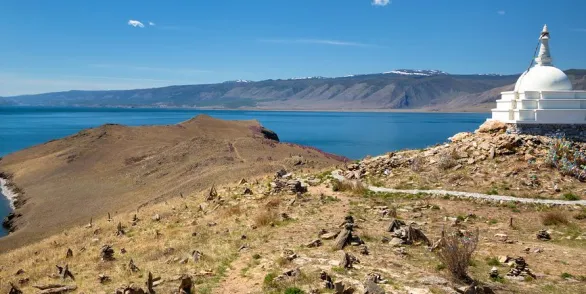 Остров Огой