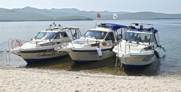 Золотой треугольник Байкала