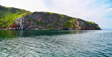 Остров Замогой