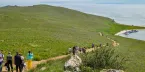 Остров Огой, тропа от Ступы Просветления