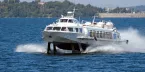 Иркутск, судно на подводных крыльях «Восход»