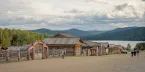 Иркутск, музей «Тальцы»