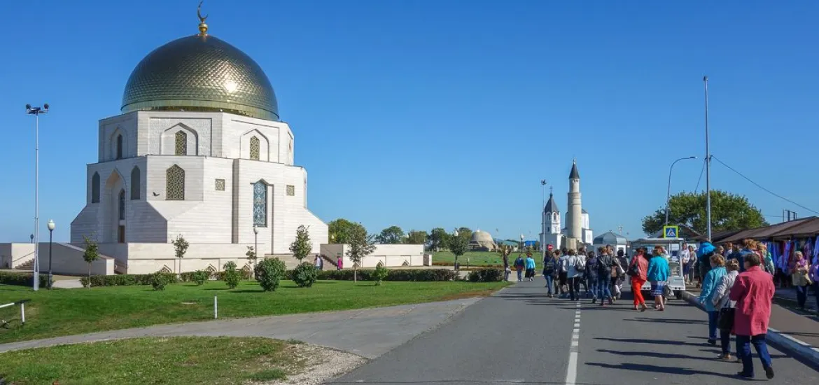 Cathedral mosque - Photo №2