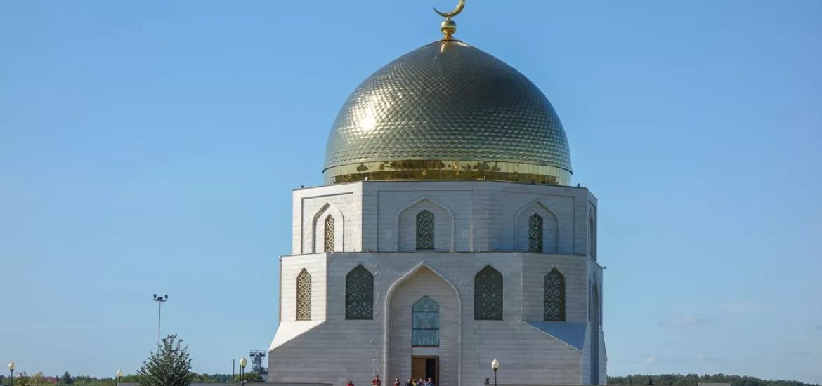 Cathedral mosque - Photo №1