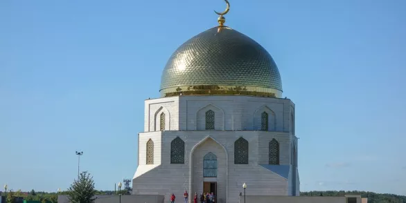 Cathedral mosque