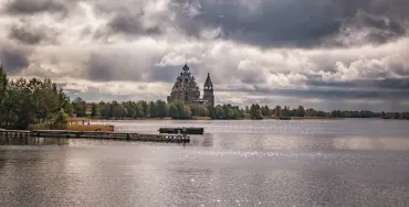 На остров Кижи
