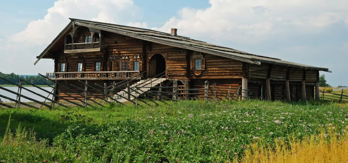 Oshevnev House - Photo №4