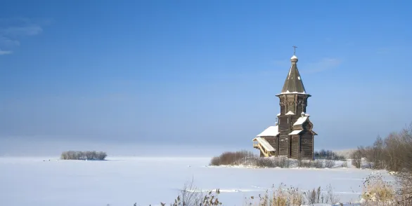 Кижские шхеры