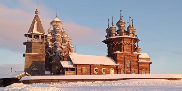 Церковь Преображения Господня