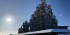 Поездка из Петрозаводска на остров Кижи на судне на воздушной подушке - уменьшенная копия фото №3