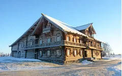 Oshevnev House