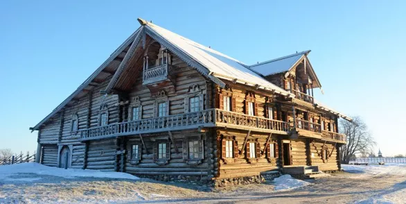 Дом Ошевнева 