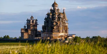 Экскурсия из Петрозаводска на Кижи через Заонежье