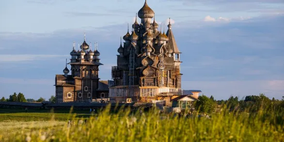 Экскурсия из Петрозаводска на Кижи через Заонежье