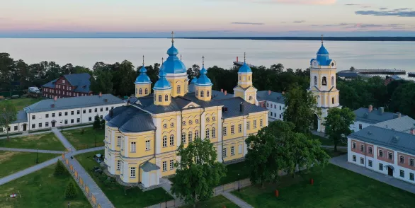 Konevsky Monastery