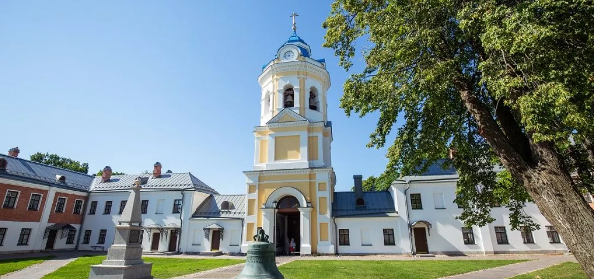 Konevsky Monastery - Photo №4