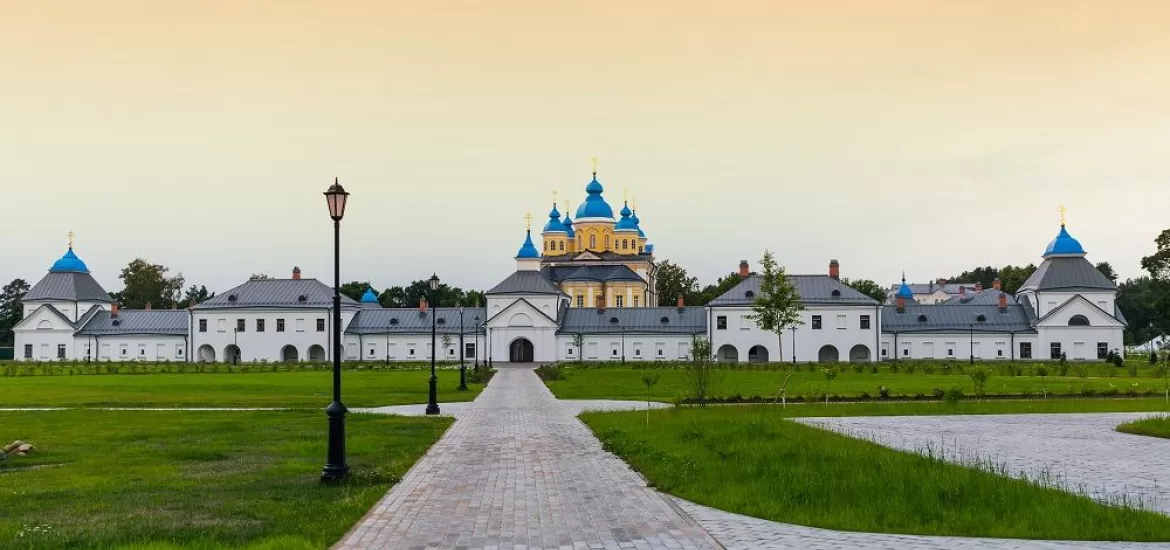 Konevsky Monastery - Photo №3